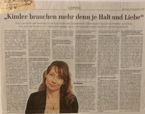 Was tun, wenn die eigenen Kinder positiv getestet von der Schule nach Hause kommen?